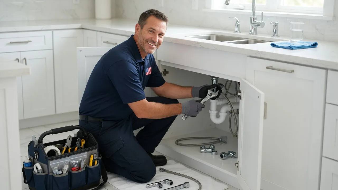Emergency Plumber in Hinton, VA near me